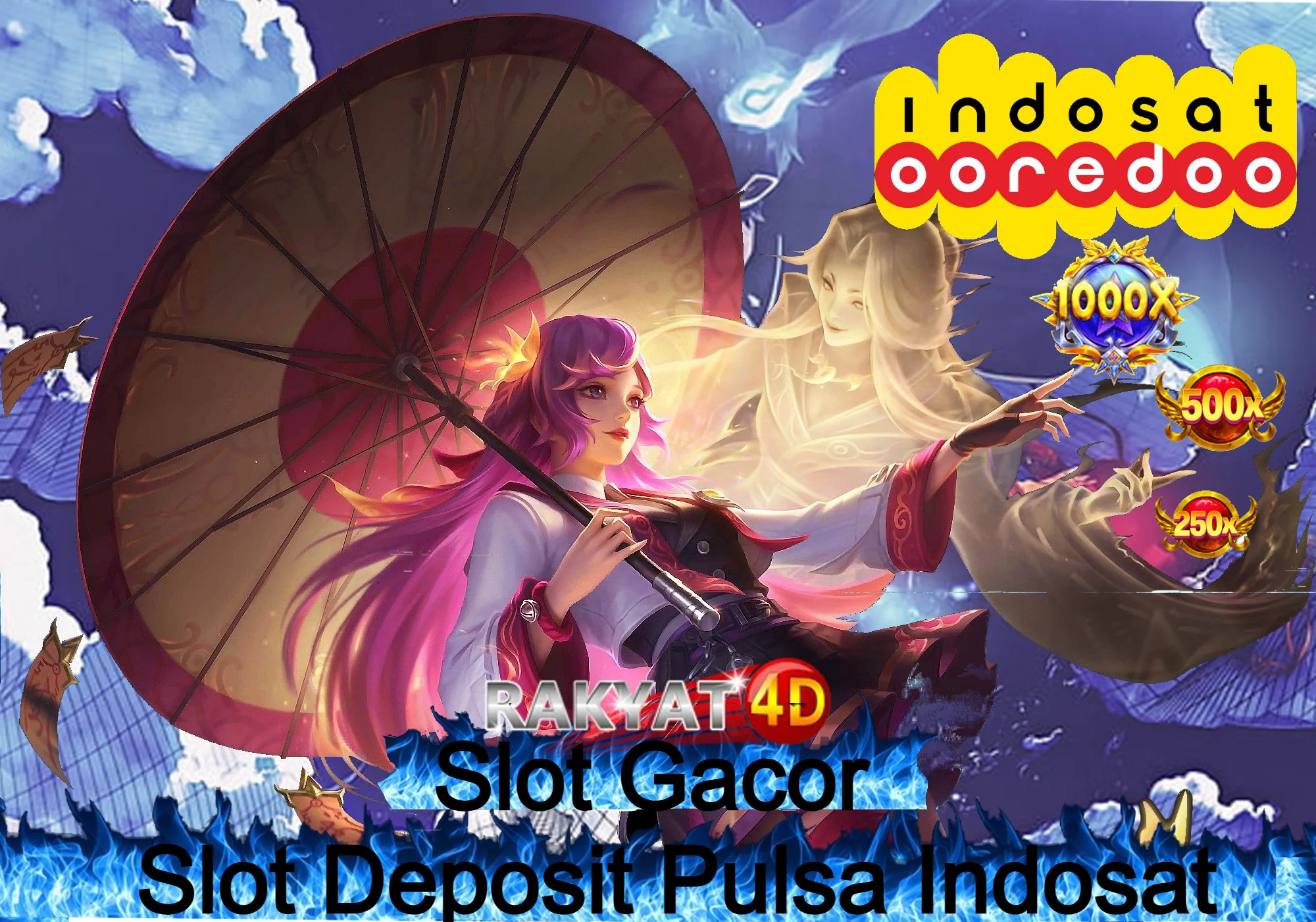 slot indosat